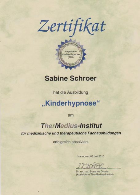 Kinderhypnose