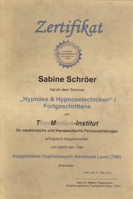 Hypnose und Hypnosetechniken_2