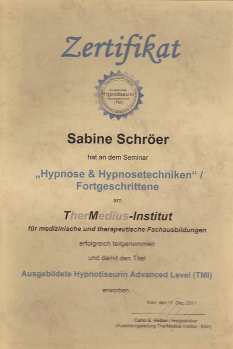 Hypnose und Hypnosetechniken_2